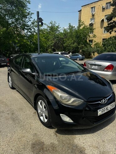 Hyundai Elantra 2013, 137,000 km - 1.8 l - Bakı