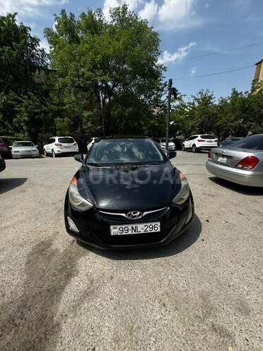 Hyundai Elantra 2013, 137,000 km - 1.8 l - Bakı