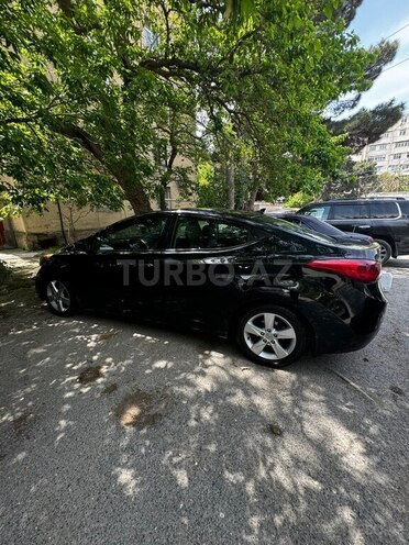 Hyundai Elantra 2013, 137,000 km - 1.8 l - Bakı