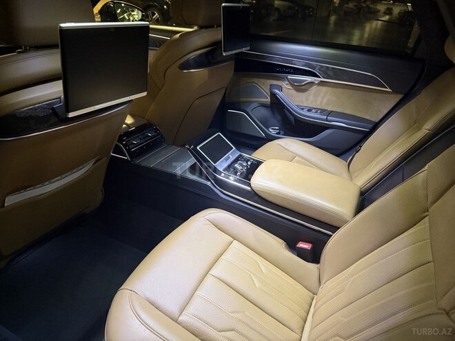 Audi A8 2018, 78,000 km - 3.0 l - Bakı