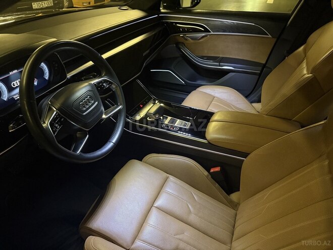 Audi A8 2018, 78,000 km - 3.0 l - Bakı