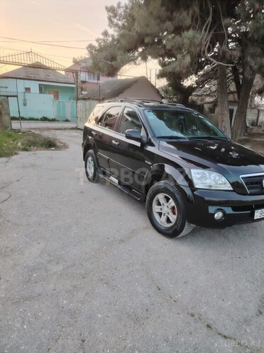 Kia Sorento 2003, 340,000 km - 2.5 l - Bakı