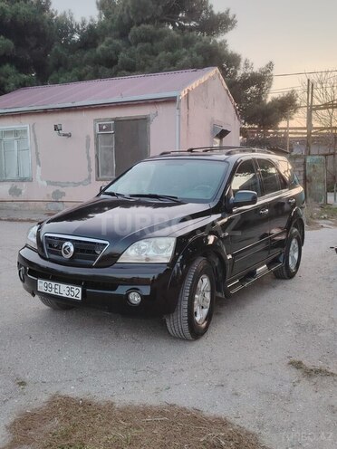 Kia Sorento 2003, 340,000 km - 2.5 l - Bakı