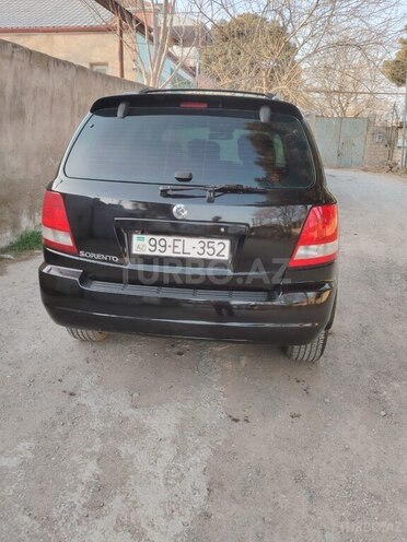 Kia Sorento 2003, 340,000 km - 2.5 l - Bakı