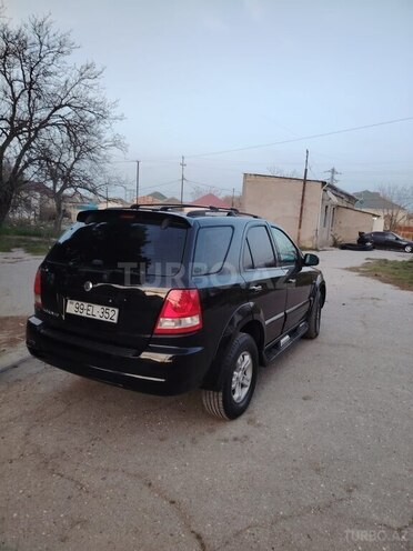 Kia Sorento 2003, 340,000 km - 2.5 l - Bakı