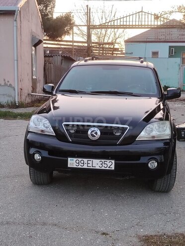 Kia Sorento 2003, 340,000 km - 2.5 l - Bakı