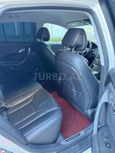 Hyundai Grandeur 2015, 201,400 km - 2.2 л - Tovuz
