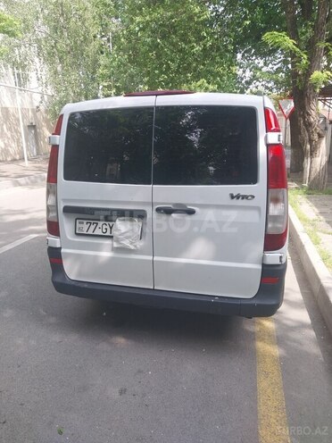 Mercedes Vito 115 2008, 26,800 km - 2.2 л - Şamaxı