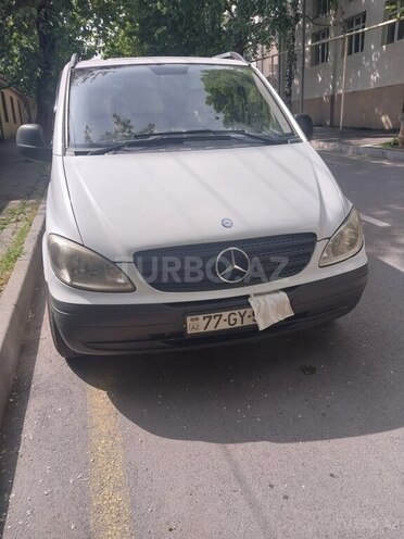 Mercedes Vito 115 2008, 26,800 km - 2.2 л - Şamaxı
