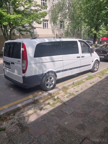 Mercedes Vito 115 2008, 26,800 km - 2.2 л - Şamaxı
