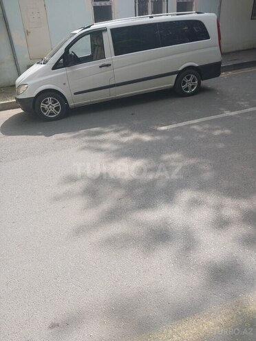 Mercedes Vito 115 2008, 26,800 km - 2.2 л - Şamaxı