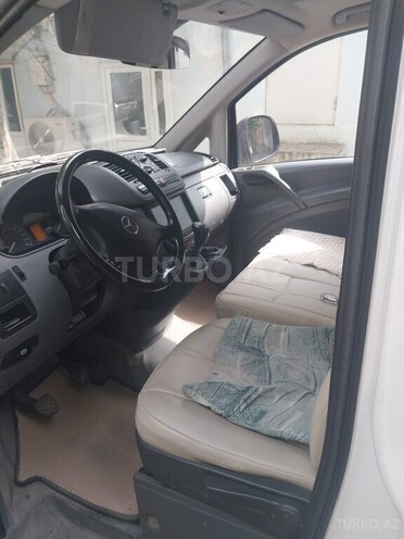 Mercedes Vito 115 2008, 26,800 km - 2.2 л - Şamaxı
