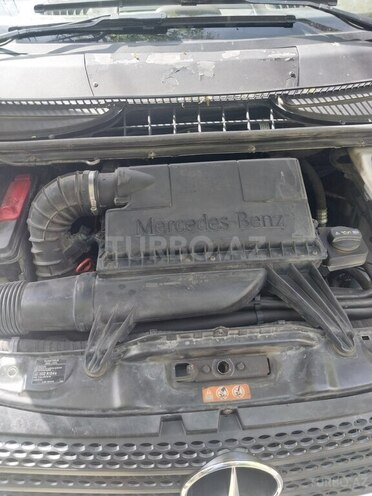 Mercedes Vito 115 2008, 26,800 km - 2.2 л - Şamaxı