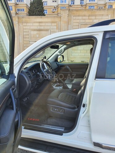 Toyota Land Cruiser 2018, 125,000 km - 4.0 l - Bakı