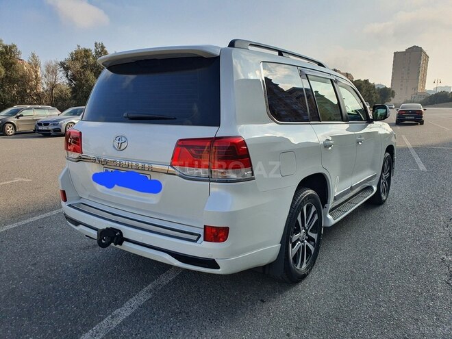 Toyota Land Cruiser 2018, 125,000 km - 4.0 l - Bakı