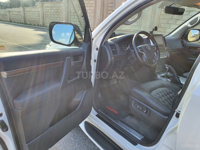 Toyota Land Cruiser 2018, 125,000 km - 4.0 l - Bakı