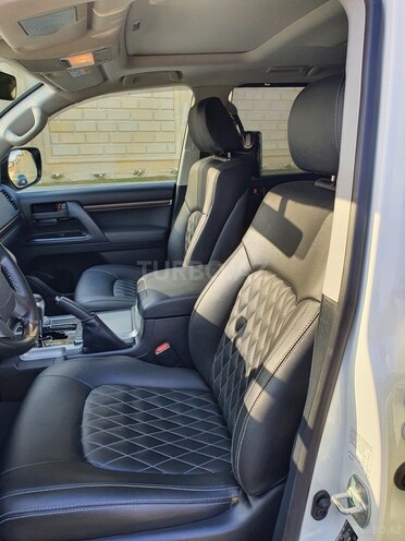 Toyota Land Cruiser 2018, 125,000 km - 4.0 l - Bakı