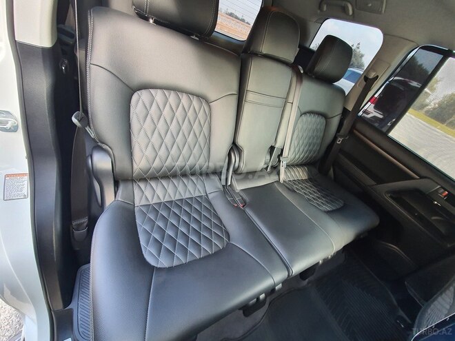 Toyota Land Cruiser 2018, 125,000 km - 4.0 l - Bakı