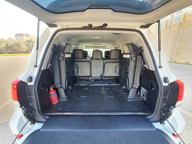 Toyota Land Cruiser 2018, 125,000 km - 4.0 l - Bakı