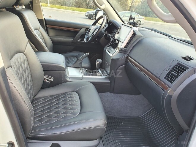 Toyota Land Cruiser 2018, 125,000 km - 4.0 l - Bakı