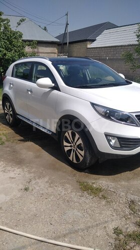 Kia Sportage 2013, 112,670 km - 2.0 л - Şamaxı