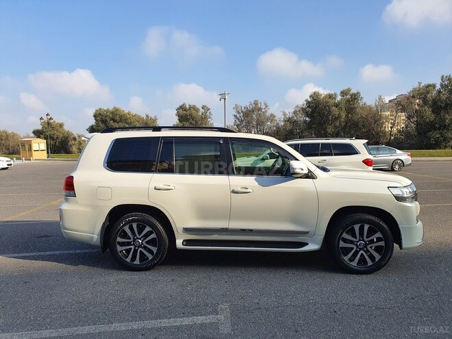 Toyota Land Cruiser 2018, 125,000 km - 4.0 l - Bakı