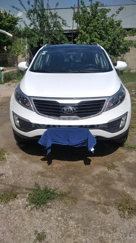 Kia Sportage 2013, 112,670 km - 2.0 л - Şamaxı