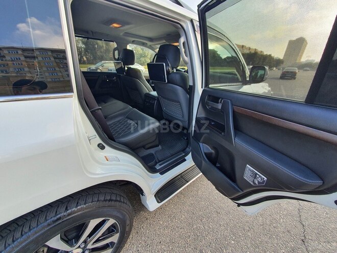 Toyota Land Cruiser 2018, 125,000 km - 4.0 l - Bakı
