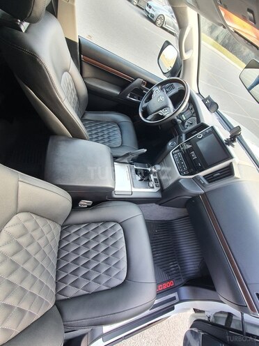Toyota Land Cruiser 2018, 125,000 km - 4.0 l - Bakı