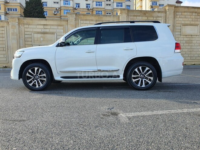 Toyota Land Cruiser 2018, 125,000 km - 4.0 l - Bakı