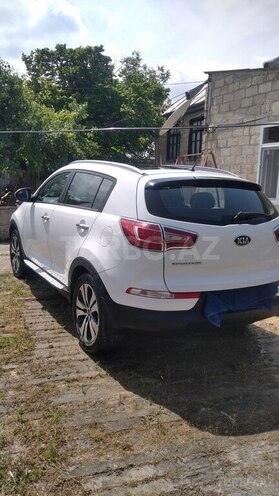 Kia Sportage 2013, 112,670 km - 2.0 л - Şamaxı