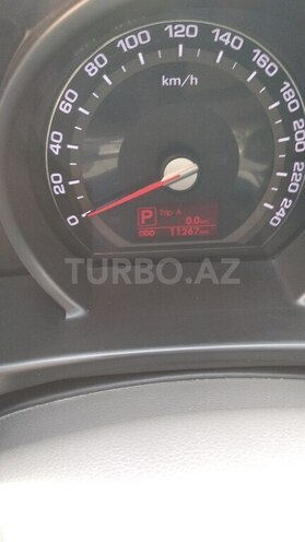 Kia Sportage 2013, 112,670 km - 2.0 л - Şamaxı