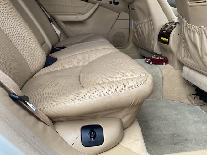 Mercedes S 320 2002, 123,456 km - 3.2 л - Göyçay