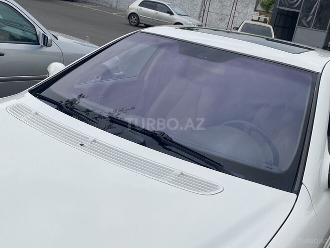 Mercedes S 320 2002, 123,456 km - 3.2 л - Göyçay
