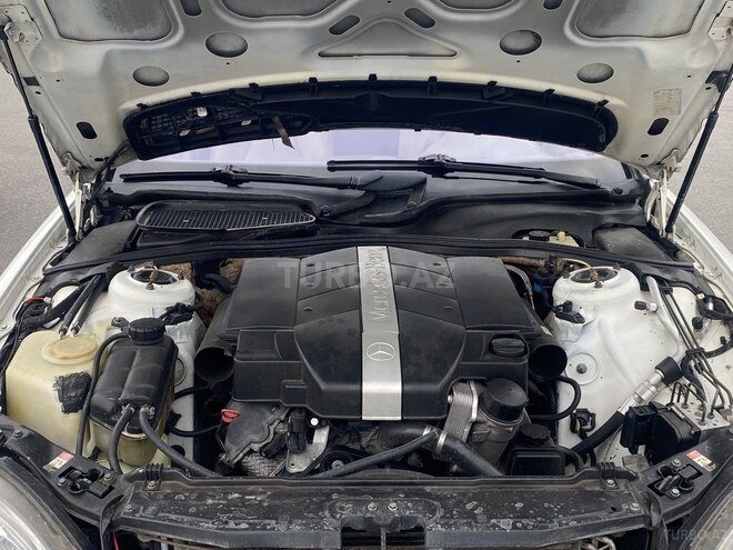 Mercedes S 320 2002, 123,456 km - 3.2 л - Göyçay