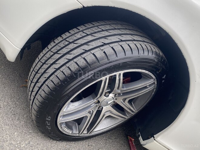 Mercedes S 320 2002, 123,456 km - 3.2 л - Göyçay