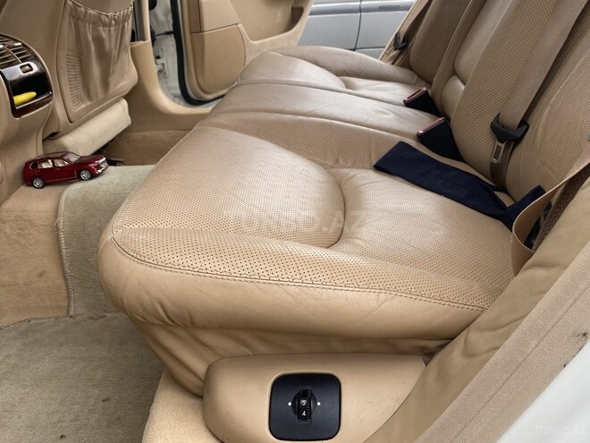 Mercedes S 320 2002, 123,456 km - 3.2 л - Göyçay
