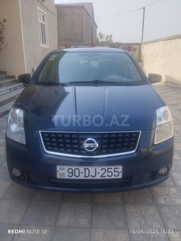 Nissan Sentra 2008, 250,000 km - 2.0 l - Bakı