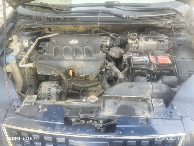 Nissan Sentra 2008, 250,000 km - 2.0 l - Bakı