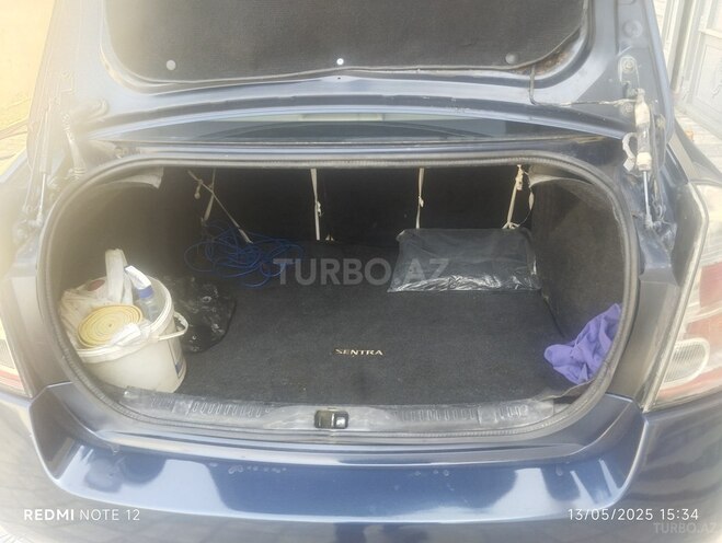 Nissan Sentra 2008, 250,000 km - 2.0 l - Bakı