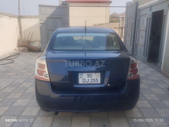 Nissan Sentra 2008, 250,000 km - 2.0 l - Bakı