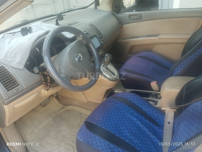 Nissan Sentra 2008, 250,000 km - 2.0 l - Bakı