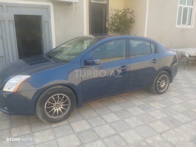 Nissan Sentra 2008, 250,000 km - 2.0 l - Bakı