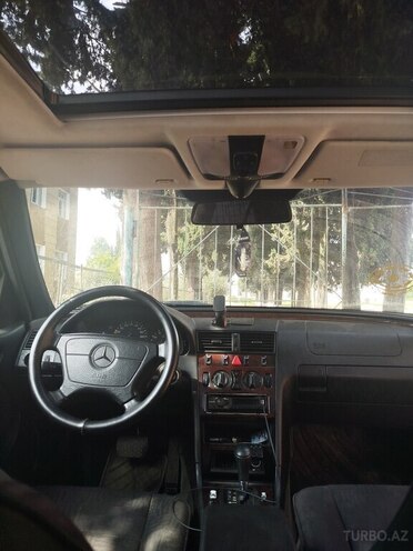 Mercedes C 180 1997, 461,000 km - 1.8 л - Bakı