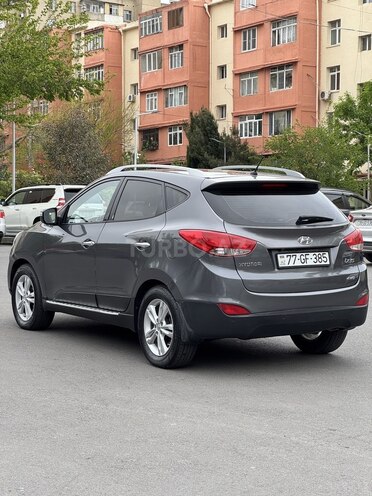 Hyundai ix35 2010, 205,000 km - 2.0 l - Bakı