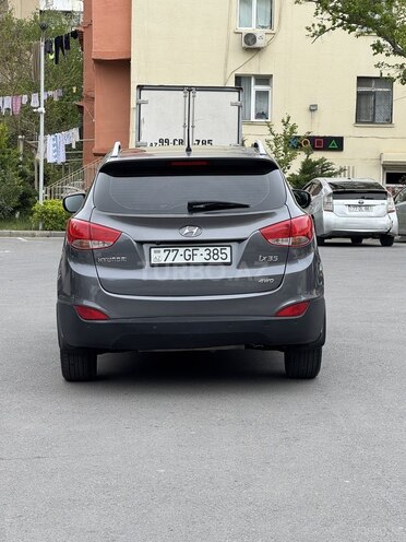 Hyundai ix35 2010, 205,000 km - 2.0 l - Bakı