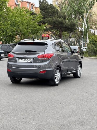 Hyundai ix35 2010, 205,000 km - 2.0 l - Bakı