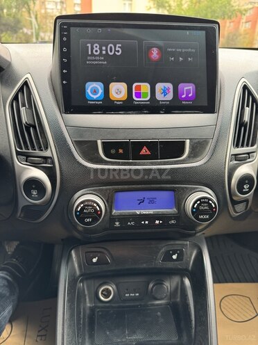 Hyundai ix35 2010, 205,000 km - 2.0 l - Bakı