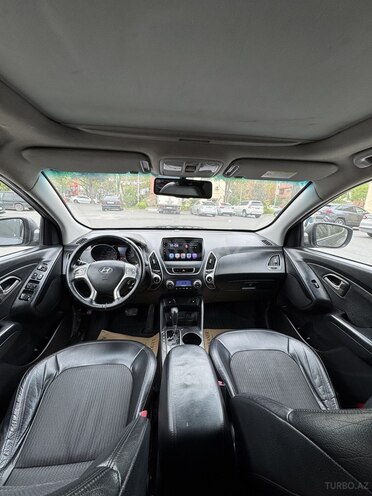 Hyundai ix35 2010, 205,000 km - 2.0 l - Bakı