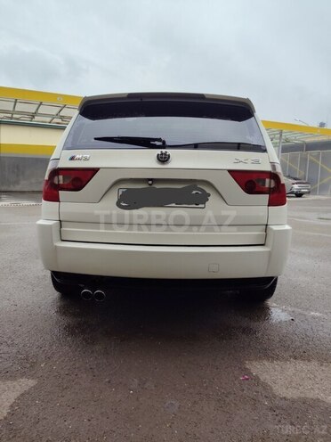 BMW X3 2005, 290,000 km - 2.5 l - Gəncə